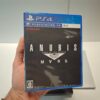 Anubis Zone Of The Enders Mars Premium Package (NEW)