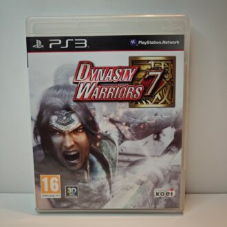 Dinasty Warriors 7