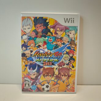 Inazuma Eleven Go Strikers 2013 (JAP)