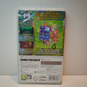 Collection Of Mana (NEW)