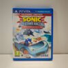 Sonic All Stars Racing Transformed