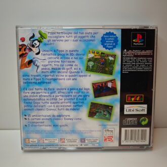 Disney Pippo Giochi Pazzi