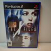 The X-Files Resist Of Serve