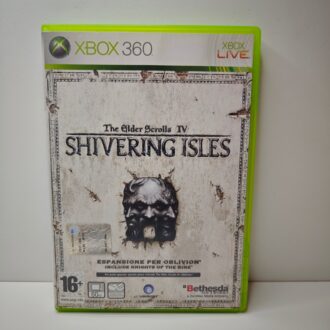 The Elder Scrolls IV Shivering Isles