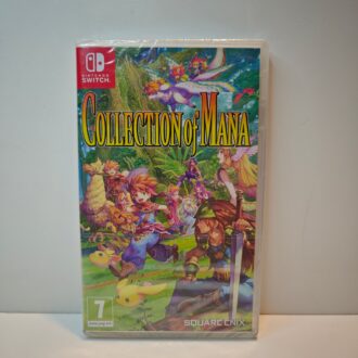 Collection Of Mana (NEW)