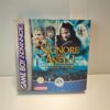 il Signore Degli Anelli Le Due Torri GBA