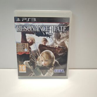 Resonance Of Fate