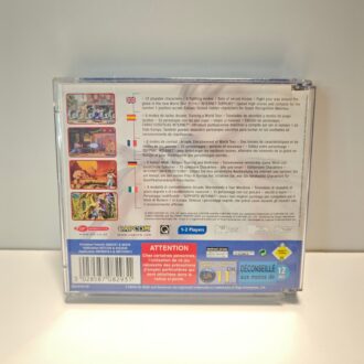 Street Fighter Alpha 3