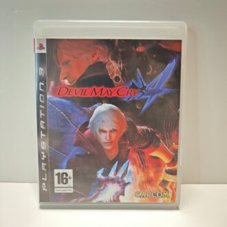 Devil May Cry 4