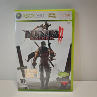 Ninja Gaiden II 2