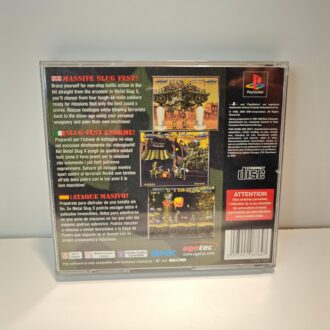 Metal Slug X
