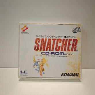 Snatcher (JAP)
