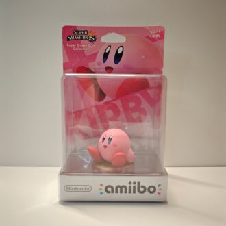 Amiibo Kirby Super Smash Bros (NEW)