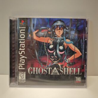 Ghost In The Shell