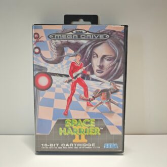 Space Harrier II
