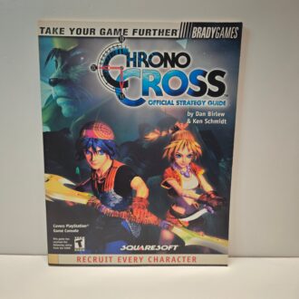 Chrono Cross Official Strategy Guide