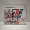 Metal Gear Solid 2 Sons Of Liberty Promo Disc