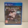 Metal Gear Solid V 5 Ground Zeroes
