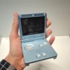 Game Boy Advance SP AGS 001