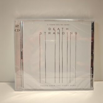 Death Stranding Soundtrack (NEW)