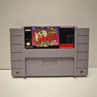 Taz-Mania Cartuccia