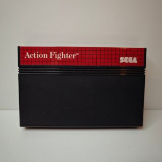 Action Fighter Cartuccia