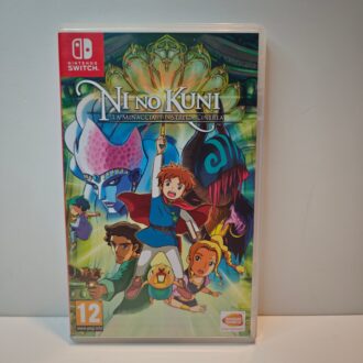 Ni No Kuni La Minaccia Della Strega CInerea