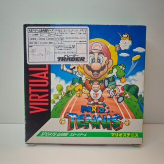 Mario Tennis (JAP)