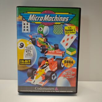 Micro Machines