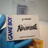 The Castlevania Adventure