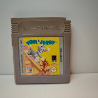 Tom e Jerry Cartuccia