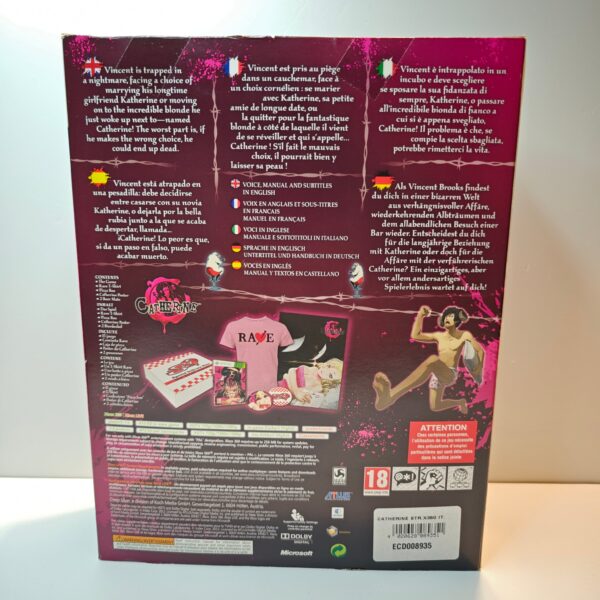 Catherine Stray Sheep Edition - immagine 2