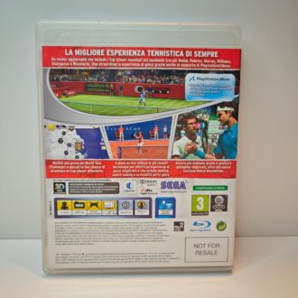 Virtua Tennis 4