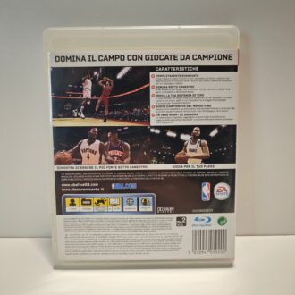 NBA Live 08