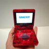 Game Boy Advance SP Custom IPS