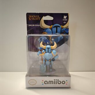 Amiibo Shovel Knight (NEW)