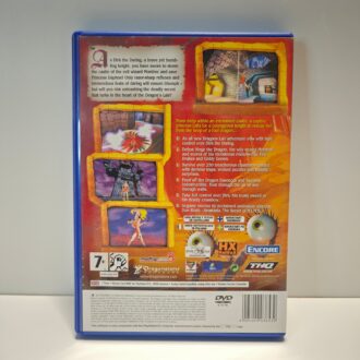 Dragon's Lair 3D Special Edition
