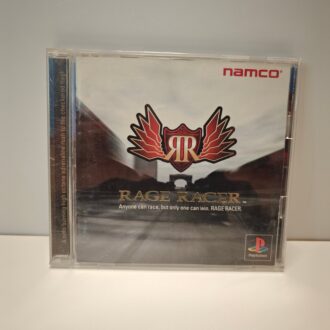 Rage Racer (JAP)