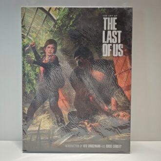 The Art Of The Last Of Us Artbook