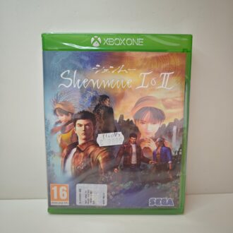 Shenmue I & II (NEW)