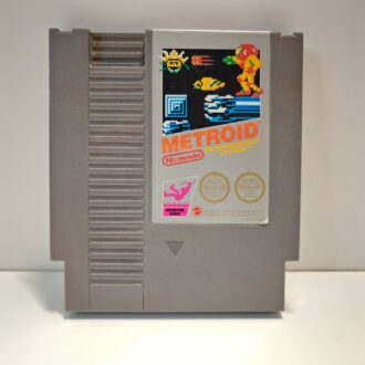 Metroid Cartuccia