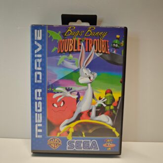 Bugs Bunny in Double Trouble