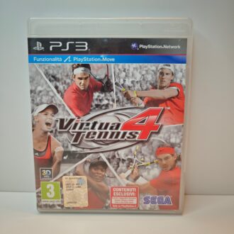 Virtua Tennis 4