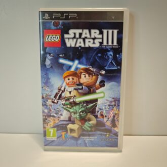 Star Wars III 3 The Clone Wars