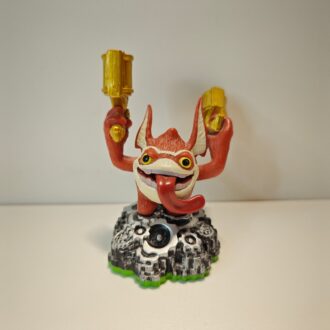 Skylanders Spyro's Adventure Trigger Happy