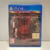 Metal Gear Solid V The Phantom Pain