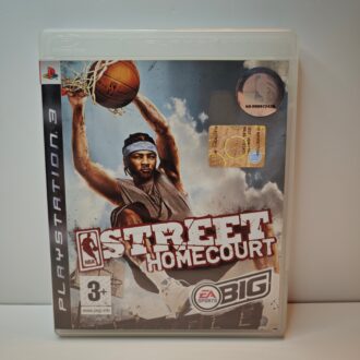 NBA Street Homecourt