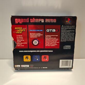 GTA Grand Theft Auto Collector's Edition