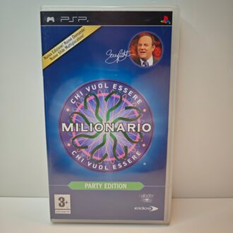 Chi Vuol Essere Milionario? Party Edition