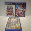 GTA Grand Theft Auto Trilogia Trilogy